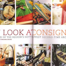 A New Look at Consignment – Northshore Magazine