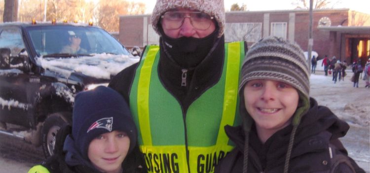 EVERYDAY MARVILLS: ‘The best crossing guard in the world’ – Marblehead Reporter EVERYDAY MARVILLS: ‘The best crossing guard in the world’ – Marblehead Reporter
