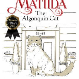 Q & A: Marblehead author tells the story of famed NYC feline